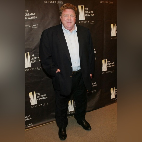 George Wendt LIFE SIZE Cardboard Cutout with FREE Shipping!